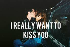 30+ Tumblr Kissing Quotes | Online Magazine for Designers, Artists ... via Relatably.com