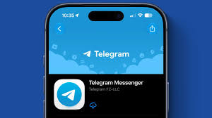 Telegram briefly disappeared from the Apple App Store with no explanation