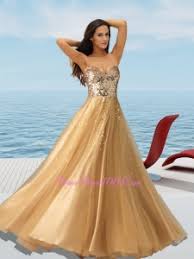 Image result for gold prom dresses 2015