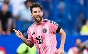 Video: Lionel Messi scores stunning goal in Inter Miami’s dominant win over New York RB in MLS