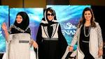 أسبوع الموضة في السعودية انفتاح