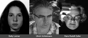 3durch3. reihe sprachkunst: Betty Leirner - Ulrich Schlotmann - Hans Rudolf ...