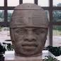 Image result for africans olmecs in mexico
