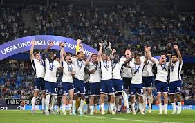 England U21 Demolish Germany: Sharman-Lowe and Young Lions Retain Euro Title!