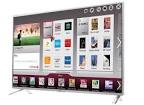 Tv led lg smart