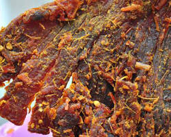 Cách làm khô bò cực đơn giản. - 4