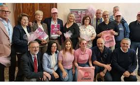 «10 GIORNI DI GIRO», TUTTO PRONTO A VERBANIA PER LA GRANDE FESTA ROSA