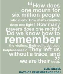 Elie Wiesel on Pinterest | Holocaust Survivors, Nobel Peace Prize ... via Relatably.com