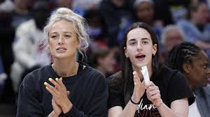 Sophie Cunningham Makes 'Inappropriate' Admission When Asked About Caitlin Clark