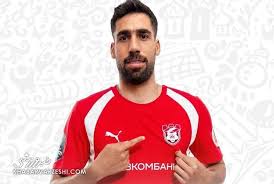 منجنیق فوتبال ایران به‌طور رسمی لژیونر شد/ نخستین تصویر از مقصد عجیب! +عکس