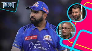 MI vs KKR IPL 2025: Rohit Sharma Benched for Start, MI Bowl First After Winning Toss
