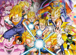 Image result for dragon ball z