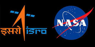 Image result for ISRO and NASA launching satellite to monitor climate change