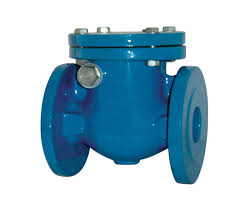 FLANGED END CHECK VALVES - 111