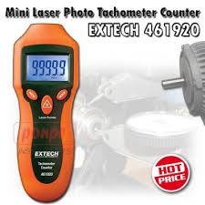 461920 EXTECH เครื่องวัดความเร็วรอบ Tachometer