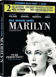 My Week With Marilyn DVD Review - My-Week-With-Marilyn