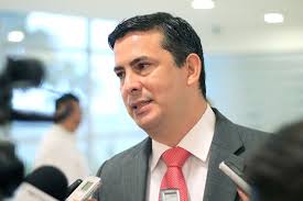 El Presidente de la Junta de Coordinación Política del Congreso de Tamaulipas, Ramiro Ramos fijó su postura en contra de la legalización de la marihuana, ... - ramiro