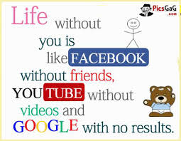 Life Without You Funny Quote SMS and This Funny Message Make Smile via Relatably.com