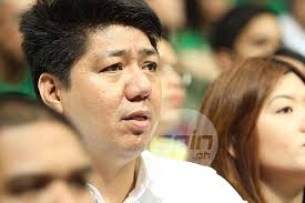 Former pro Alvin Teng has mixed emotions as one son triumphs over the other. Jerome Ascano - Dlsu-Ust-Uaap-S76-Final-J-Ascano-016