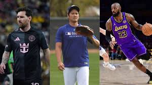 Estados Unidos domina el deporte y sus finanzas