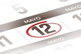 Un día como hoy: martes 12 de mayo