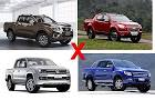 Melhor Picape do Brasil Custo Benefcio Forum Carros e