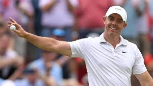 Rory McIlroy