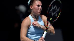 Ukraine's Oliynykova wants Russian, Belarusian players banned from tennis