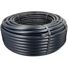 Tuyau PE HD 25 x 2,3 mm en rouleau de 50m polyéthylène haute ...