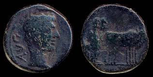 Image result for ROMAN EMPERORS COINS FROM B.C. TO A.D.