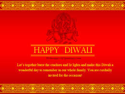 Diwali Invitation Wordings Messages, Greetings and Wishes ... via Relatably.com