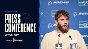Cooper Kupp's Performance and Seahawks' Strategy