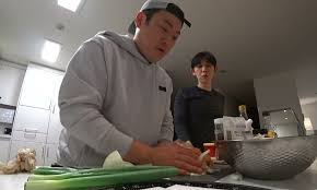 이선민, ‘모태 마름’ 코쿤 벌크업 나섰다…‘밥도둑 식단’ 도전
