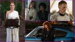 Everything New on Netflix in May 2025: Top Picks and Complete List