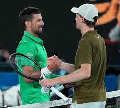 Novak Djokovic's fiery message to his critics after winning five-set epic against Jannik Sinner