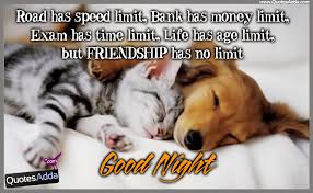 Good Night Quotes For Facebook. QuotesGram via Relatably.com