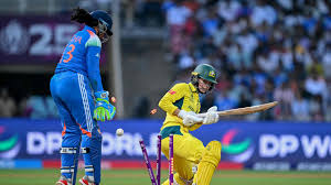 India Stun Australia with Record-Breaking World Cup Run Chase