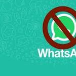 توقف تطبيق التراسل الفوري "واتس