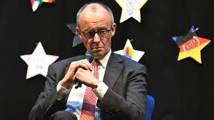 Merz über USA: "Ganze Nation gedemütigt durch iranische Führung"