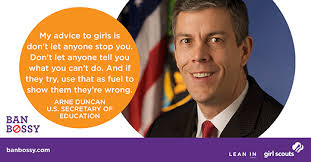 Share #BANBOSSY via Relatably.com
