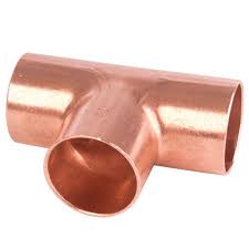 TEE COBRE a COBRE a COBRE 1/2^ – CONSTRUALIANZA