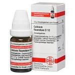 Calcium fluoratum - Remedia Homeopathy