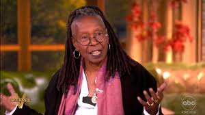 Whoopi Goldberg Makes 'The View' Return and Shares Life Update
