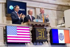 Image result for nyse opening bell
