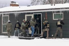 Homeland Security surging more agents to Minneapolis