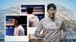 ‘Wow, que bonito’: Heung Min Son se SORPRENDE con el Estadio Cuauhtémoc previo al duelo ante Cruz Azul