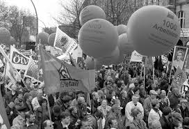 Historiker über den 1. Mai in Hamburg: „Prügeleien, weil Linksradikale mitdemonstrieren wollten“