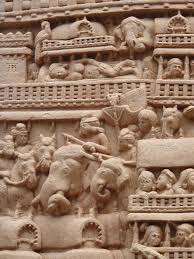 Image result for sanchi railings