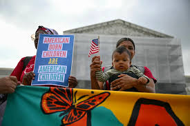 Could Trump’s next push to limit birthright citizenship include a ban on pregnant tourists?
