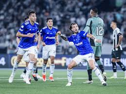 Botafogo v Cruzeiro at Mineirão: impact on Fluminense’s G-5 hopes